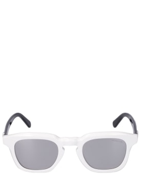 moncler - occhiali da sole - uomo - sconti