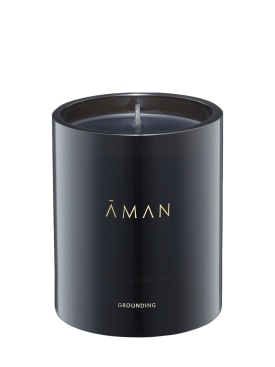 aman skincare - candles & home fragrances - beauty - men - ss24
