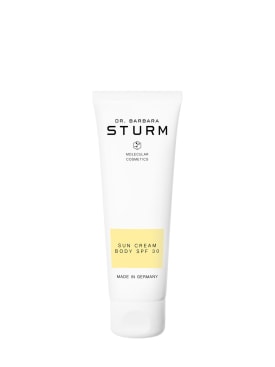 dr. barbara sturm - body lotion - beauty - men - promotions