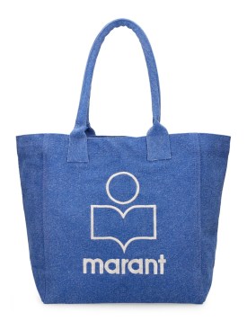 isabel marant - tote bags - women - ss24