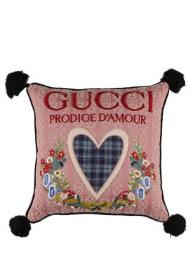 gucci - cushions - home - promotions