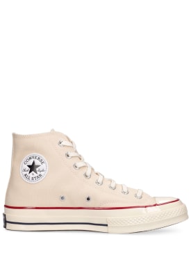 converse - sneakers - men - new season