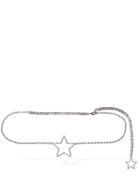 alessandra rich - cinture - donna - sconti