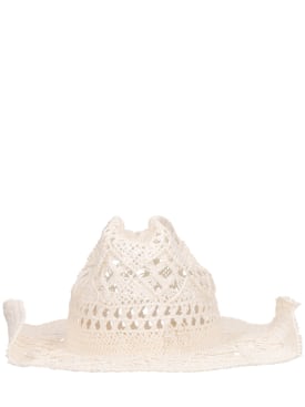 ruslan baginskiy - hats - women - promotions