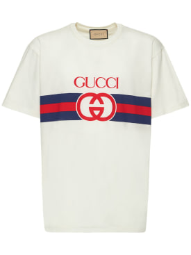 gucci - tシャツ - メンズ - セール
