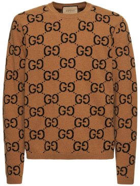 gucci - knitwear - men - ss24