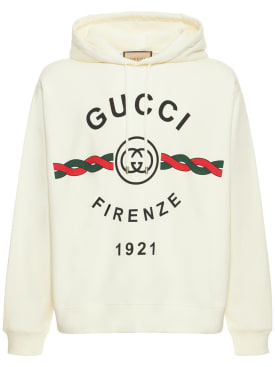 gucci - sweat-shirts - homme - soldes