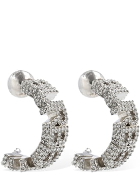 burberry - earrings - women - sale