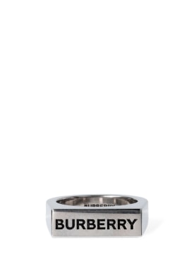 burberry - bagues - homme - offres