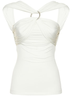 the attico - top - donna - sconti