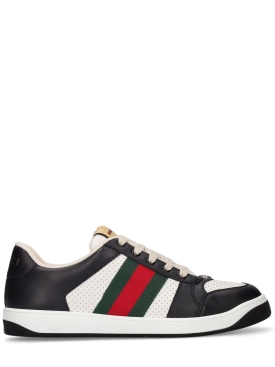 gucci - sneakers - homme - soldes