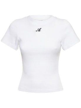 axel arigato - t-shirts - women - new season