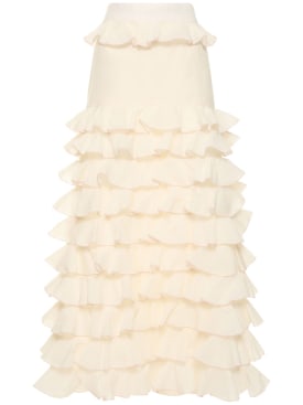 rosie assoulin - jupes - femme - offres