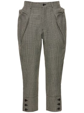 noir kei ninomiya - pants - women - sale