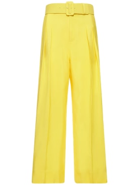 rosie assoulin - pantaloni - donna - sconti