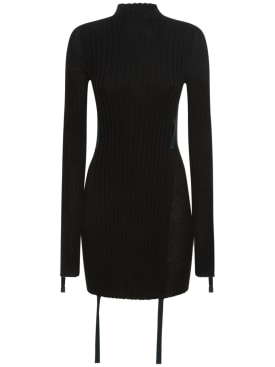 dion lee - robes - femme - offres