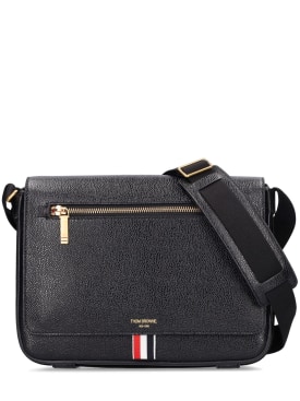 thom browne - crossbody & messenger bags - men - new season