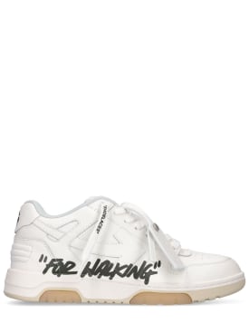 off-white - sneakers - femme - soldes