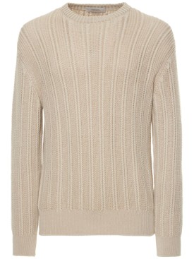 agnona - knitwear - men - sale