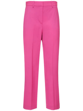 theory - pantaloni - donna - sconti