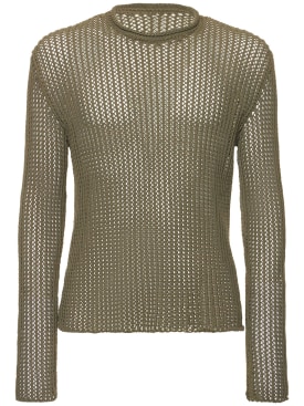 dion lee - knitwear - men - sale