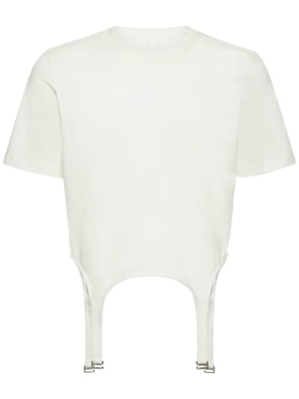 dion lee - 티셔츠 - 남성 - 세일