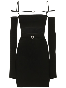 mach & mach - dresses - women - sale