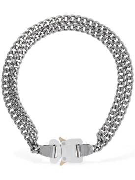 1017 alyx 9sm - necklaces - women - ss24