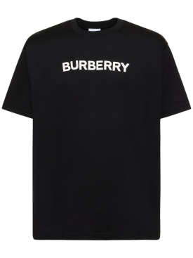 burberry - t-shirts - men - new season