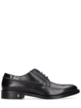 burberry - lace-up shoes - men - sale
