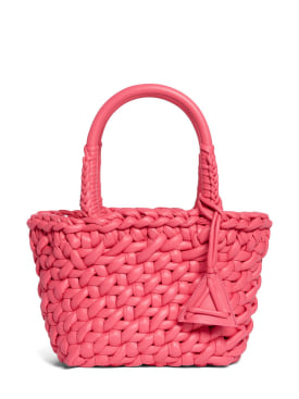 alanui - top handle bags - women - sale