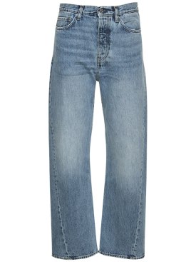 toteme - jeans - women - new season