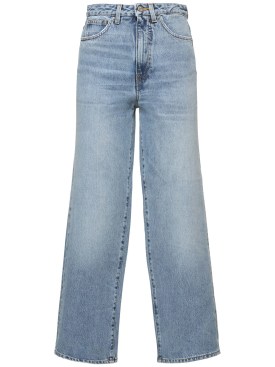 toteme - jeans - women - ss24