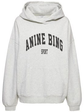 anine bing - スウェットシャツ - レディース - 春夏24