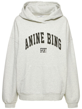 anine bing - felpe - donna - sconti