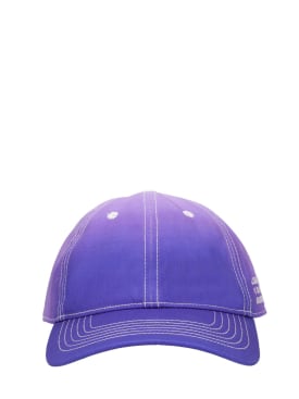 Wover printed baseball cap - Liberal Youth Ministry - Men