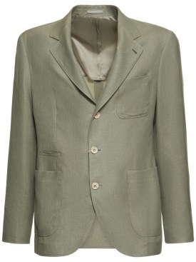 brunello cucinelli - jackets - men - sale