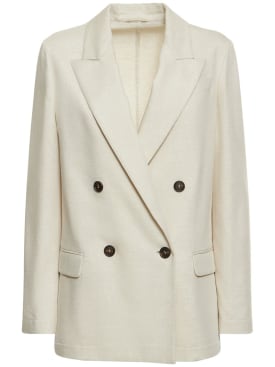 brunello cucinelli - jackets - women - sale