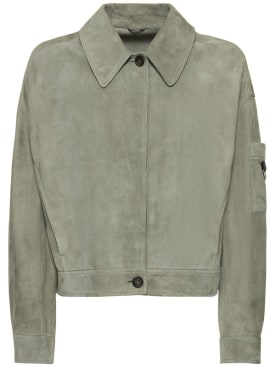brunello cucinelli - chaquetas - mujer - rebajas

