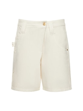 brunello cucinelli - ショートパンツ - レディース - セール