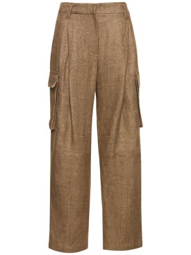 brunello cucinelli - pantalones - mujer - rebajas

