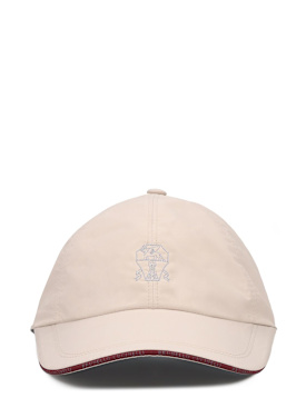 brunello cucinelli - chapeaux - homme - offres