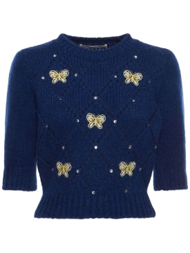 alessandra rich - knitwear - women - promotions