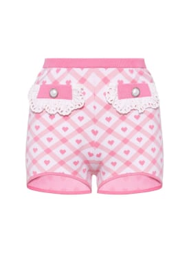 alessandra rich - shorts - donna - sconti