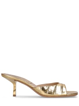 michael kors collection - sandales - femme - offres