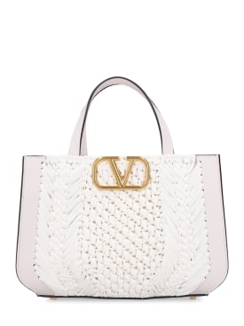 valentino garavani - top handle bags - women - sale