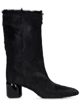 jil sander - boots - women - sale