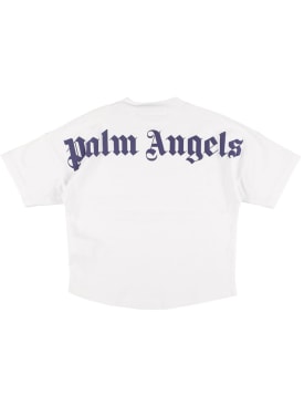 palm angels - t-shirts & tanks - kids-girls - promotions