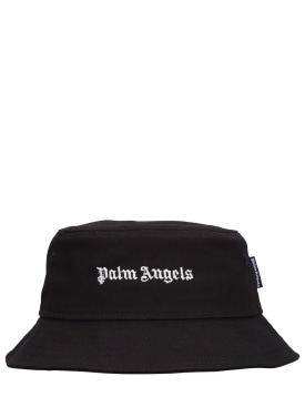 palm angels - hats - kids-boys - sale