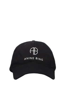 anine bing - 帽子 - 女士 - 新季节